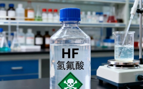 乐陵氢氟酸为何如此危险?防腐地坪-水池防腐防渗施工应注意!