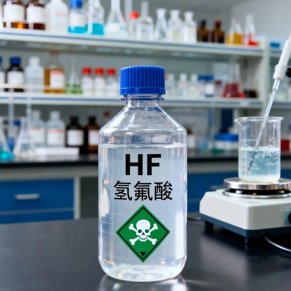 乐陵氢氟酸为何如此危险?防腐地坪-水池防腐防渗施工应注意!