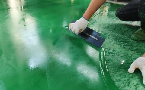 乐陵VEF地坪什么是VEF地坪