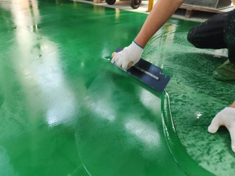 乐陵VEF地坪什么是VEF地坪