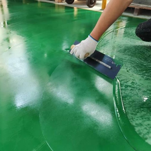 乐陵VEF地坪什么是VEF地坪产品图1